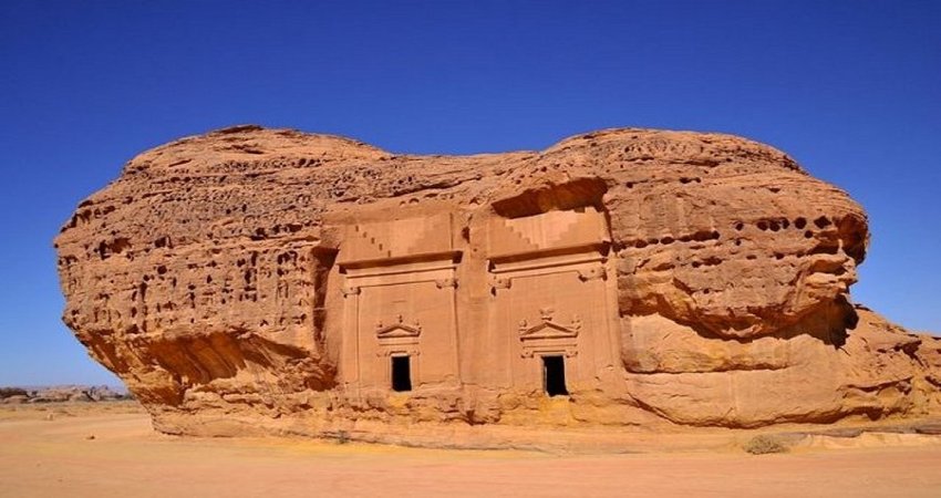 Mada’in Saleh: Spectacular Rock-Cut Tombs And Monuments Reflect Great Skills Of Nabataean Builders