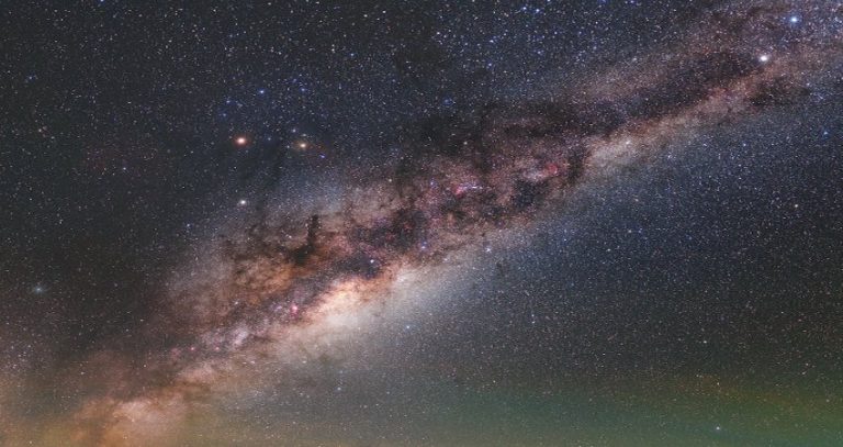 Mysterious Gas Shot From Near The Centre Of Milky Way Baffle ...