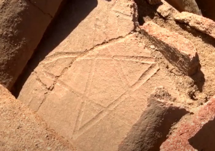 Early Christian Necropolis Unearthed In Sant'Appianu Cathedral In Sagone, Corsica