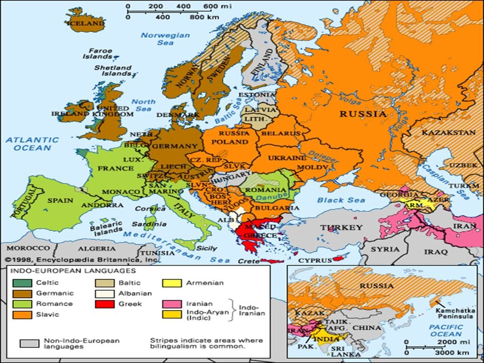 How Strong Is The Link Between Sanskrit And European Languages?  