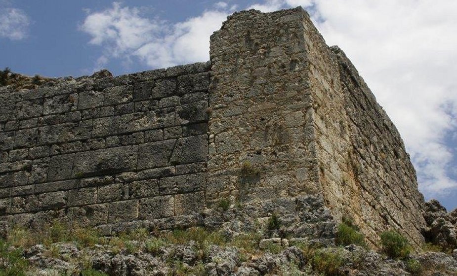 3,000-Year-Old City Of Sillyon That Alexander The Great Failed To Conquer