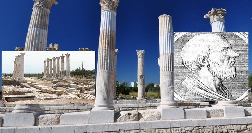 Archaeologists Focus On Greek Poet Aratus' Memorial Tomb And Ruins Of Soli Pompeiopolis