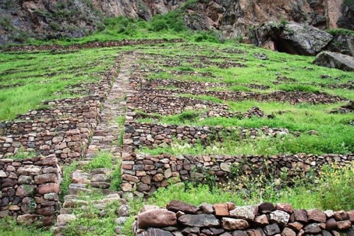 Naupa Huaca: The Enigmatic Stone Temple In A Cave In Peru