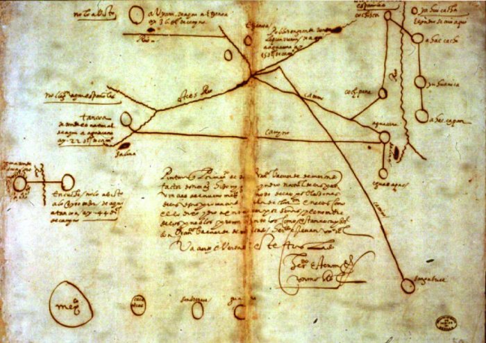 Large Earthwork At Wichita Site In Kansas - Is It Long-Lost Native American City Of Etzanoa?