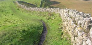 Hadrian’s Wall: North-West Frontier Of The Roman Empire For Nearly 300 Years