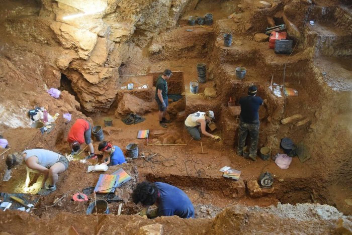 Stone Tools In Lapa do Picareiro Cave Reveal Modern Humans Reached Western Parts Of Europe 5,000 Years Earlier Than Previously Thought