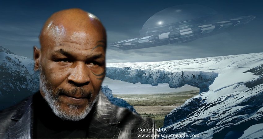 Mike Tyson Believes Humans Are Descendants Of Aliens And He Boldly Admits It Openly