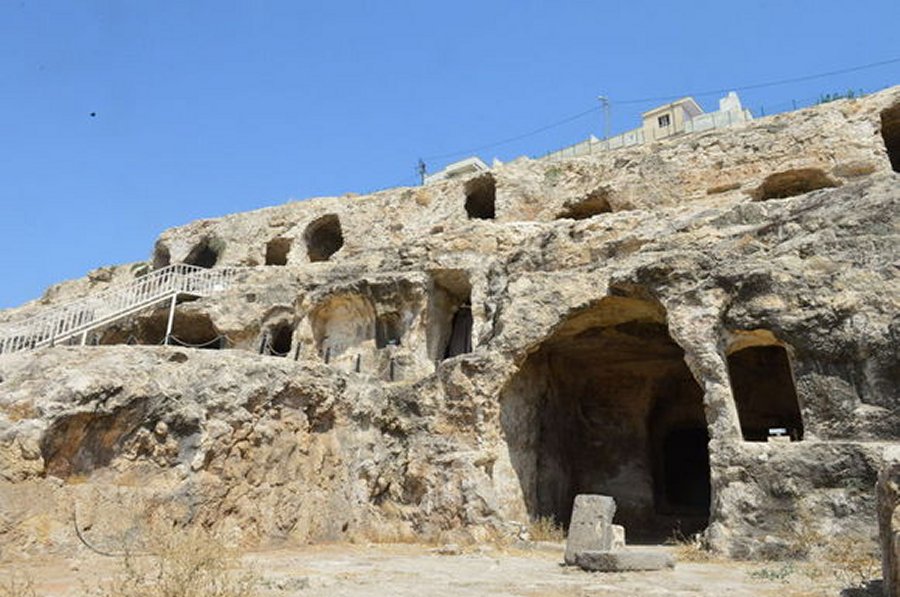 Kizilkoyun Necropolis area will give more information on the ancient history of Göbeklitepe.