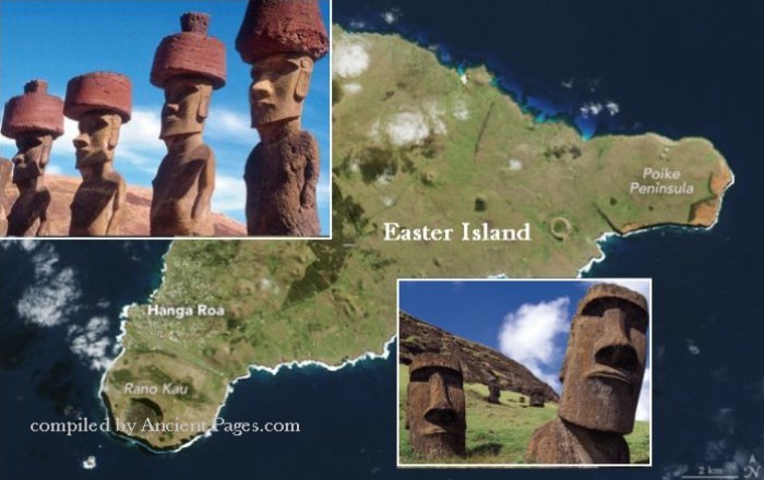 Rapa Nui's Population: Growth And Decline - Lesson For Our Future?