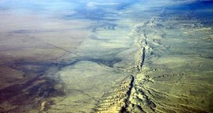 San Andreas Fault The Most Dangerous Crack In America