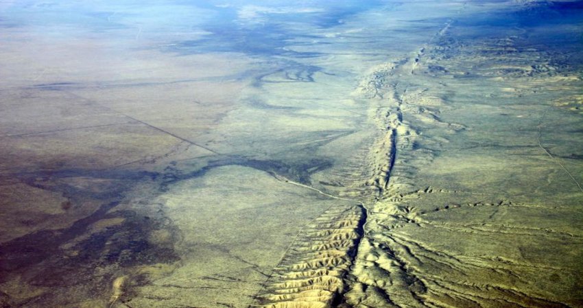 Unexplained Underground Rock-Melting Forces Behind Earthquakes Along The San Andreas Fault