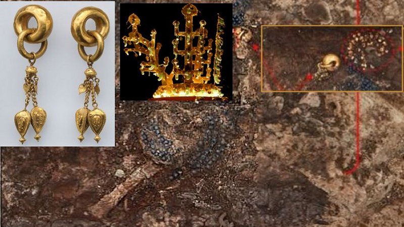 South Korea's Silla-Era Tombs Reveal More Priceless Jewelry