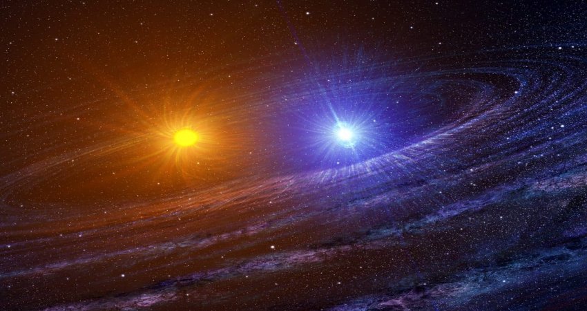 Our Sun’s Long-Lost Twin And Its Connection To The Oort Cloud And Planet Nine