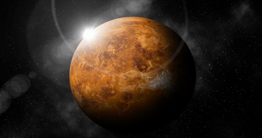 Signs Of Extraterrestrial 'Aerial' Life Found Inside Clouds On Venus - Shocking Discovery Astronomers Say