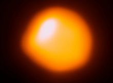 Fascinating Gigantic Betelgeuse Star Is Smaller And Closer Than First Thought