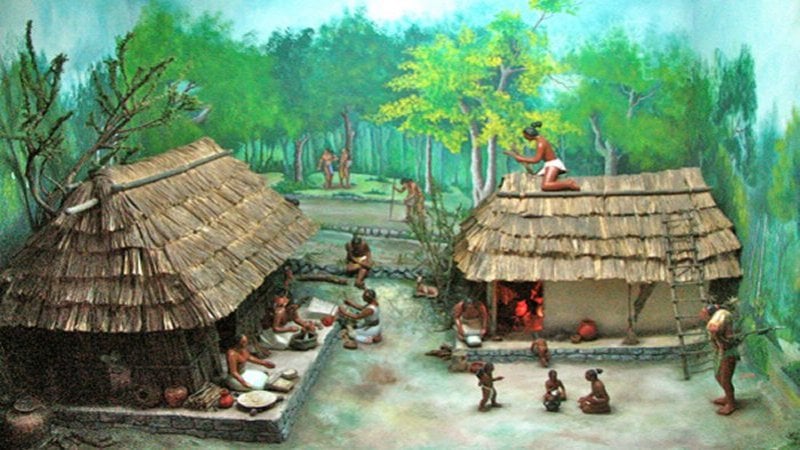 Daily Life Of Ancient Maya