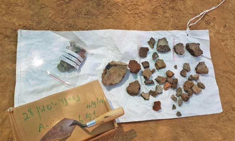 6,500-Year-Old Copper Workshop Unearthed In Negev Desert