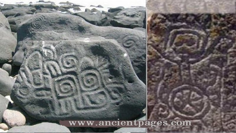 Mysterious 'Las Labradas' Petroglyphs With Roots In the Pre-Columbian Times Of Mexico