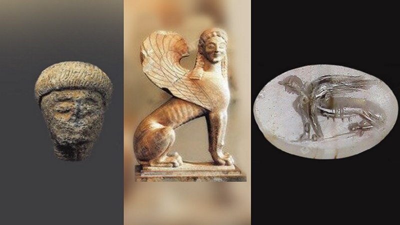 Rare Sphinx Seal Belonging To Roman Emperor Discovered In India Confirms Existence Of Legendary Muziris