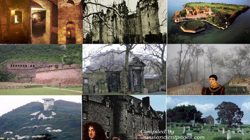 10 Spooky Ancient Places That Are Home To The Feared Living Dead