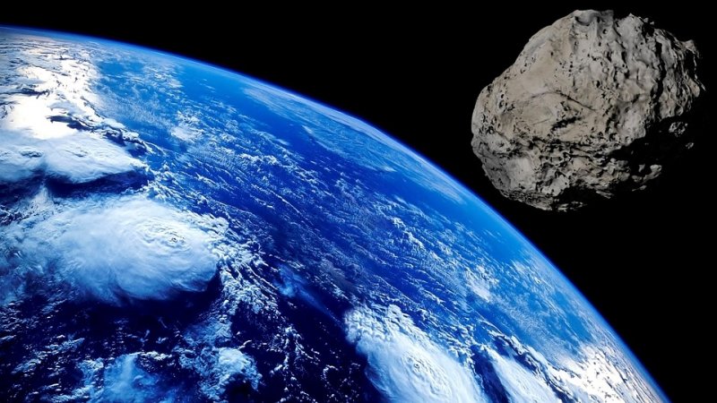 Dangerous Apophis Asteroid Heading Towards Earth Has Increased Speed