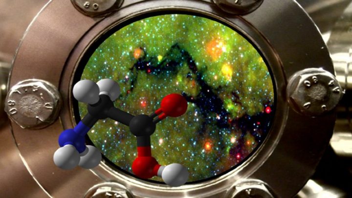 Building Blocks Of Life Can Form Long Before Stars - MessageToEagle.com
