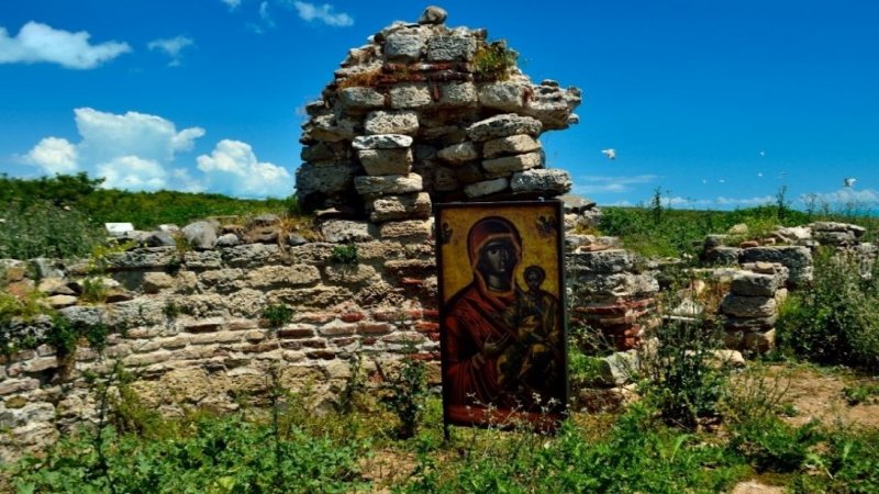 A 1,500-Year-Old Holy Well Probably With Healing Water - Discovered In Bulgaria
