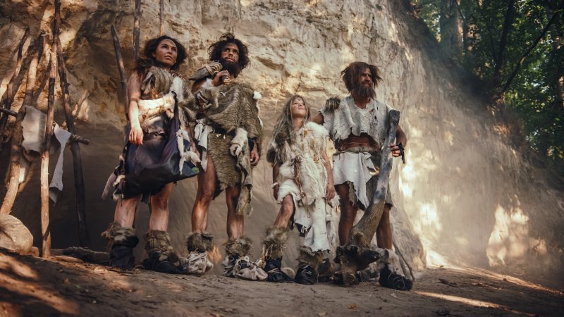 Neanderthals Weaned And Raised Their Children Similarly To Modern Humans