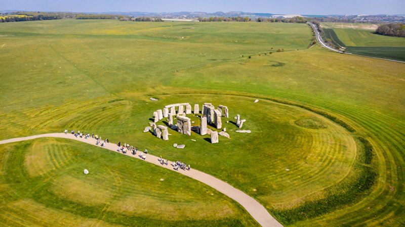 Controversial Tunnel Plan Near Stonehenge Gets U.K. Government Approval - Shocked And Angry Opponents Will Challenge The Decision In High Court