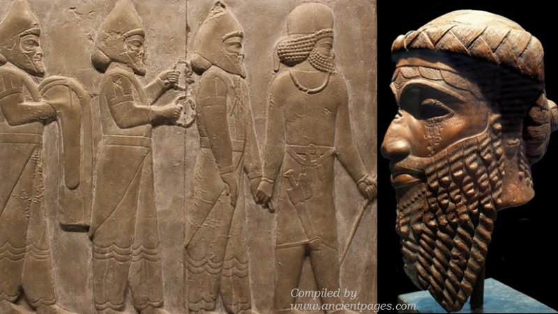 First Sumerian Revolt - People Oppose The Harsh Akkadian Empire