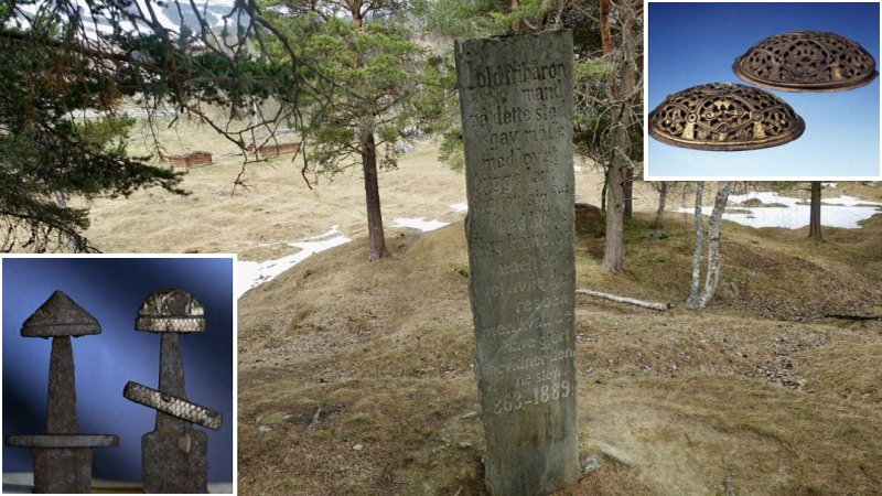 Disgusting Vandalism And Looting Of Viking Graves In Norway