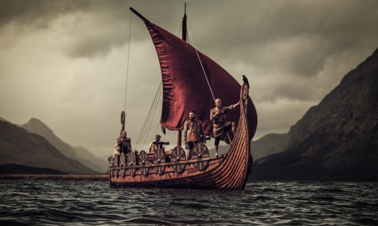 Will Archaeologists Uncover The Secrets Of A Rare Viking Ship Grave In Norway Before It's Destroyed?