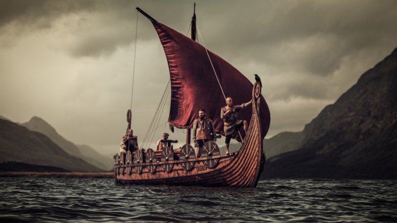 Will Archaeologists Uncover The Secrets Of A Rare Viking Ship Grave In Norway Before It's Destroyed?