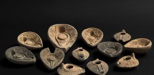 Huge Ancient Ceramic Workshop With Hundreds Of Stunning Artifacts Solves An Archaeological Mystery In Israel