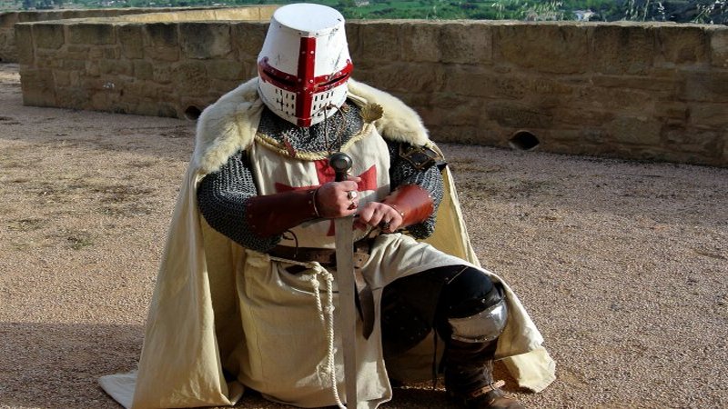 Were The Knights Templar Guilty Or Innocent Of The Crimes Laid Against Them?