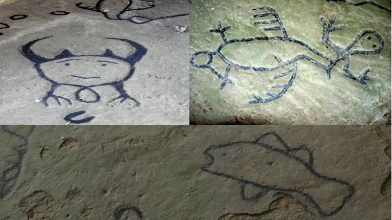 Ancient Mystery Of The Leo Petroglyphs In Ohio Created By An Unknown Native American Culture