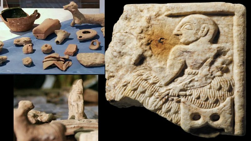 Hundreds Of Thousands Of Sumerian Artifacts Have Been Stolen From Iraq's Museums And Archaeological Sites