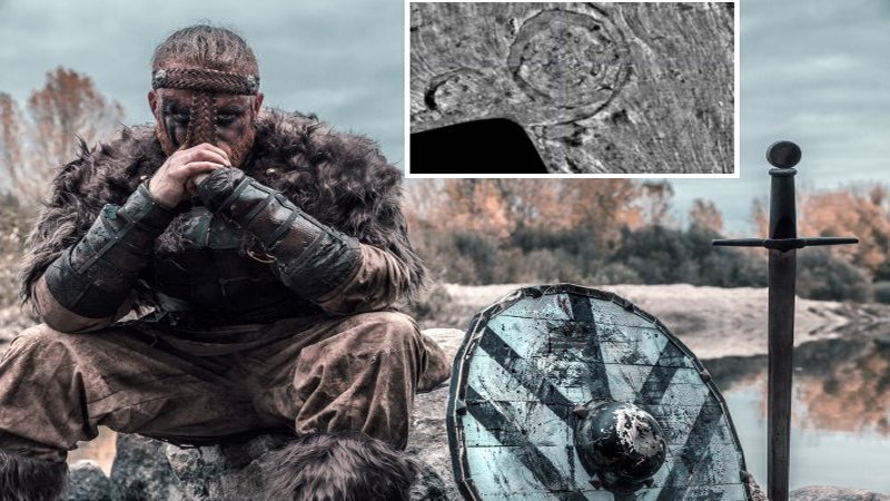 Something Never-Before-Seen Is Hidden Beneath 15 Giant Viking Burial Mounds Spotted By Radar In Norway