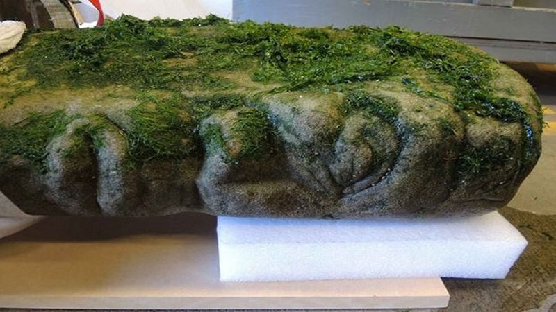 Unusual Carved Stone Pillar With 'Special Powers' Discovered In Canada Confirmed Authentic Indigenous Artifact