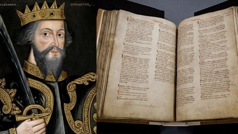New Interpretation Of The Domesday Book Of William I The Conqueror