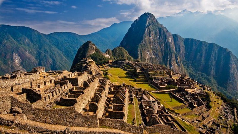 Machu Picchu Was Built With The Royal Unit System - New Research Suggests