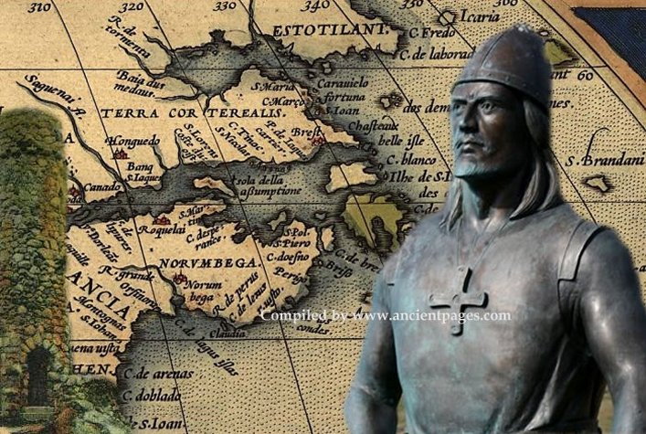 Is Legendary Norumbega In North America A Lost Viking Settlement?