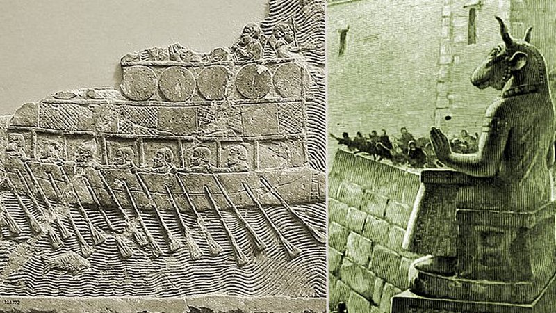 Phoenicians: Powerful Traders And Their Remarkable Seafaring Achievements