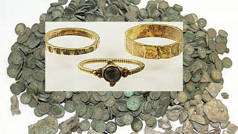 900-Year-Old Coins And Jewelry Unearthed In Polish Village - Could They Belong To A Ruthenian Princess?