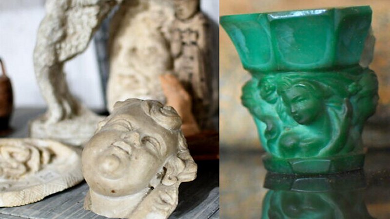 Thousands Of Spectacular Stolen Ancient Treasures Discovered Hidden In Major Bust