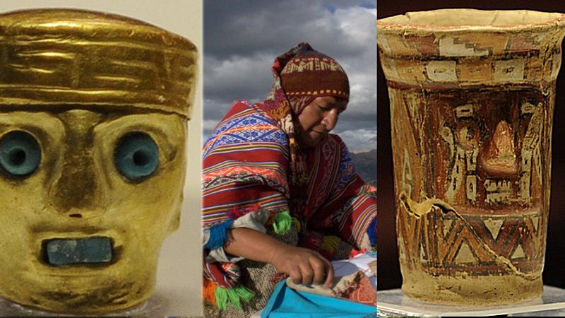 15 New Archaeological Finds Unearthed In Pre-Inca Ruins Of Tiwanaku, Bolivia