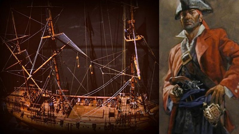 Has The Body Of Legendary Pirate Black Sam Finally Been Discovered Off The Coast Of Massachusetts?