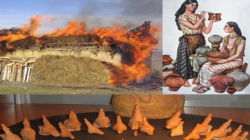 Mysterious Cucuteni-Trypillian Culture Burned Their Settlements For Unknown Reasons