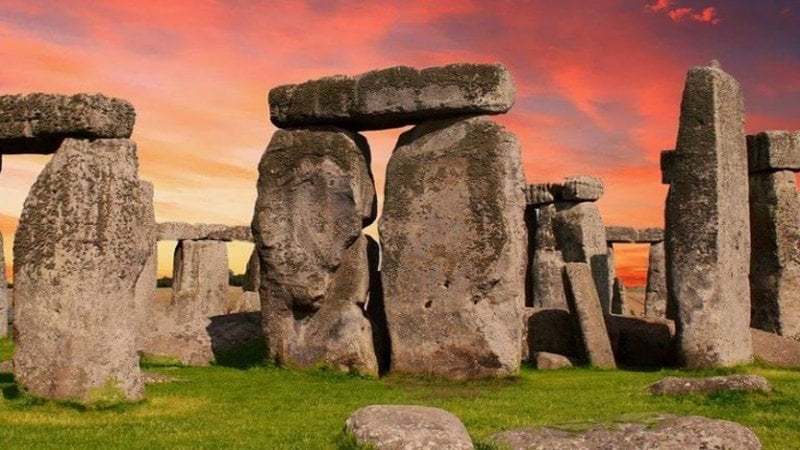 Dismantled Ancient Stone Circle In West Wales Was Used To Rebuilt As Stonehenge