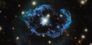 Abell 78 - planetary nebula